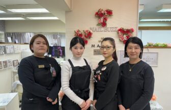 銀座のネイルサロン NAIL BUZZ
